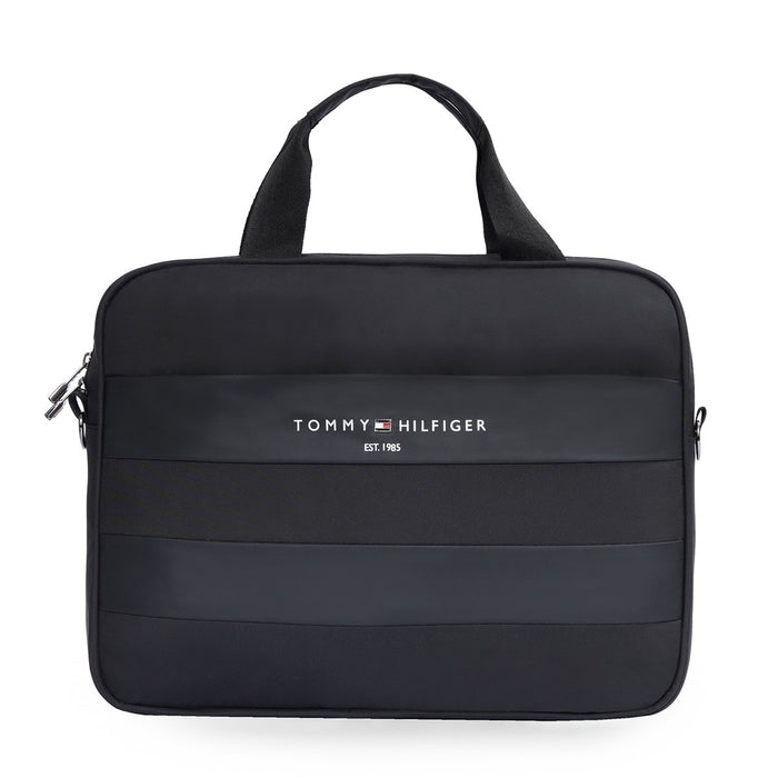 Tommy Hilfiger Mikhail Businesss Case black