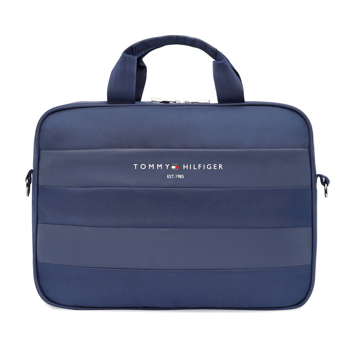 Tommy Hilfiger Mikhail Businesss Case Navy