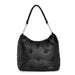 Aeropostale Phoebe Hobo Handbag Black