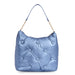 Aeropostale Phoebe Hobo Handbag Blue