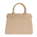 Aeropostale Clementine Mid Tote Handbag Ivory