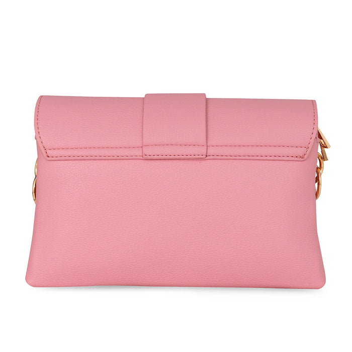 Aeropostale Cielo Baguette Handbag pink