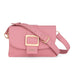 Aeropostale Cielo Baguette Handbag pink