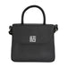 Aeropostale Rena Mini Satchel Handbag Black