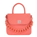 Aeropostale Rena Mini Satchel Handbag Pink