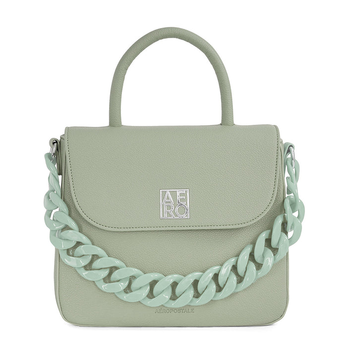 Aeropostale Rena Mini Womens Satchel