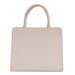 Aeropostale Macy Mid Tote Handbag Ivory