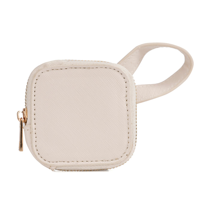 Aeropostale Macy Mid Tote Handbag Ivory