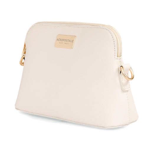 Aeropostale Cailyn Sling Handbag Ivory