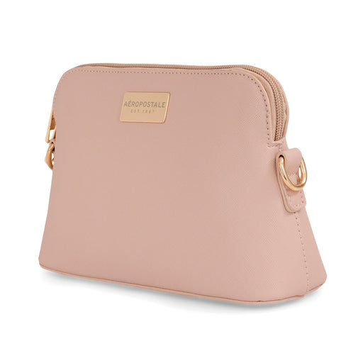 Aeropostale Cailyn Sling Handbag Pink