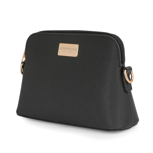 Aeropostale Cailyn Sling Handbag Black