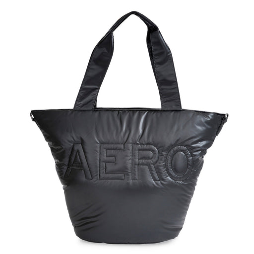 Aeropostale Kinsley Tote Handbag Black