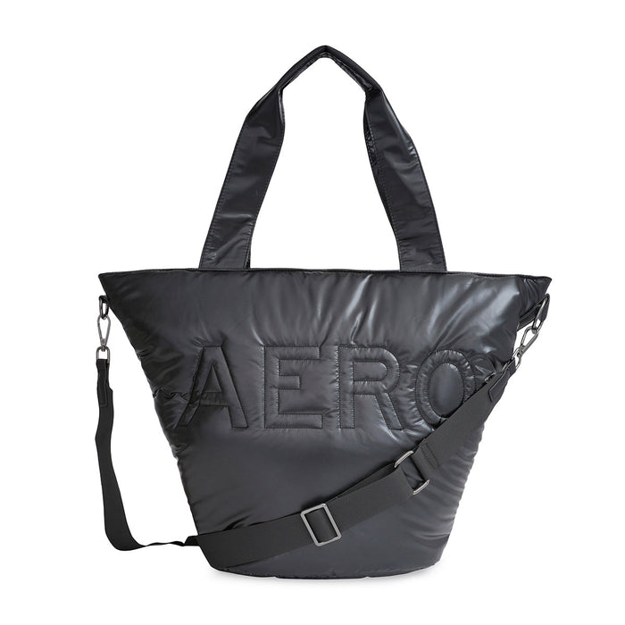 Aeropostale Kinsley Tote Handbag Black