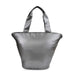 Aeropostale Kinsley Tote Handbag Sliver