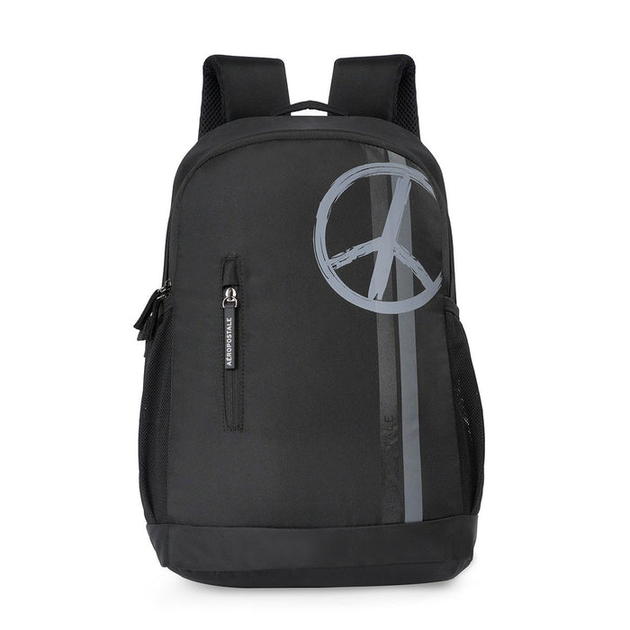 Aeropostale Xenia Non Laptop Backpack Black