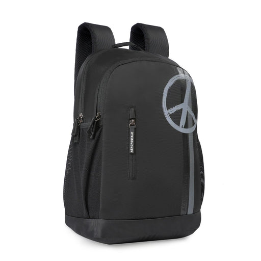 Aeropostale Xenia Non Laptop Backpack Black