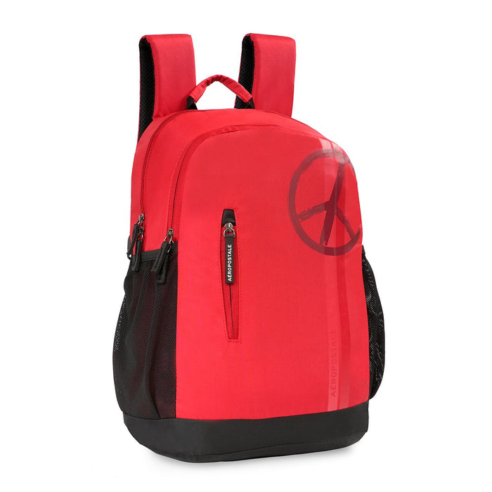 Aeropostale Xenia Non Laptop Backpack Red