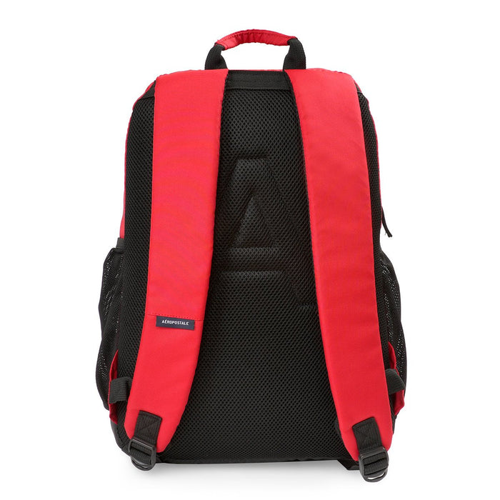 Aeropostale Xenia Non Laptop Backpack Red