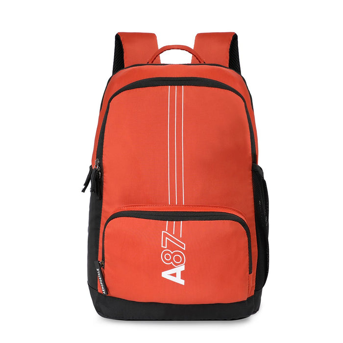 Aeropostale Rossville Non Laptop Backpack orange