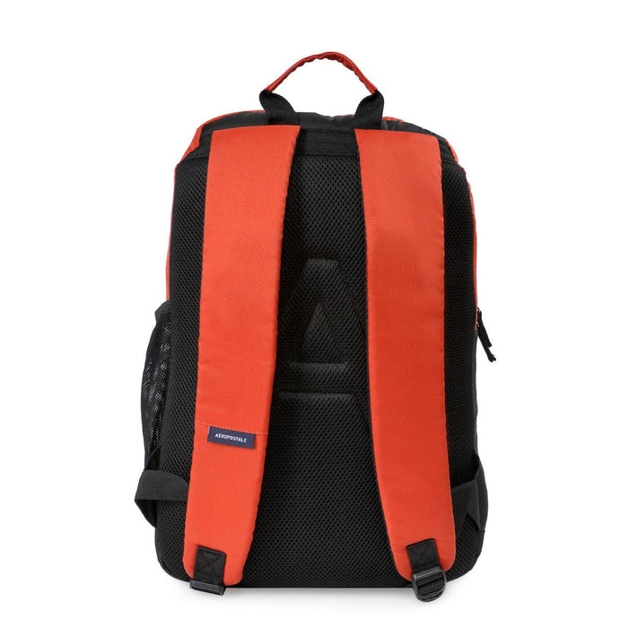 Aeropostale Rossville Non Laptop Backpack Orange