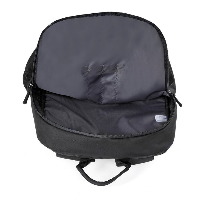 Aeropostale Rossville Non Laptop Backpack Black