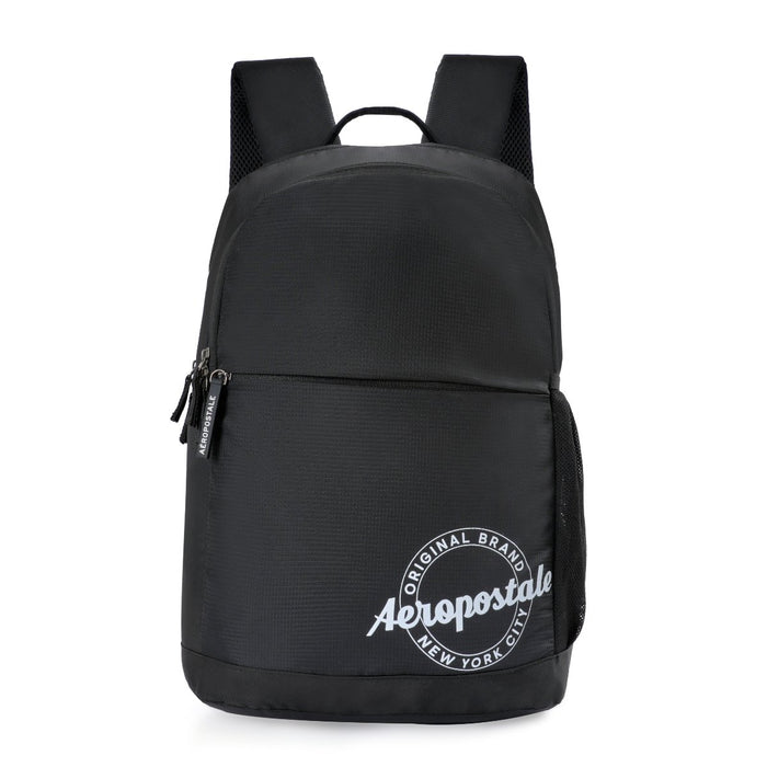 Aeropostale Saturn Non Laptop Backpack Black