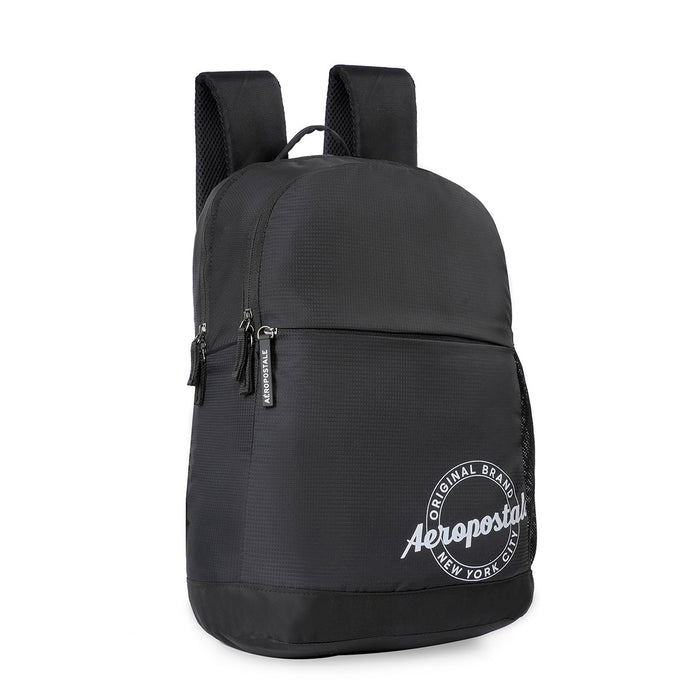 Aeropostale Saturn Non Laptop Backpack Black