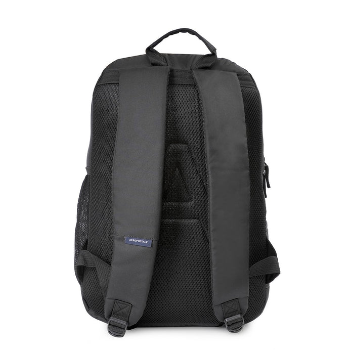 Aeropostale Saturn Non Laptop Backpack Black