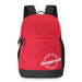 Aeropostale Saturn Non Laptop Backpack Red