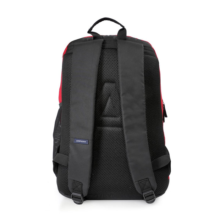 Aeropostale Saturn Non Laptop Backpack Red