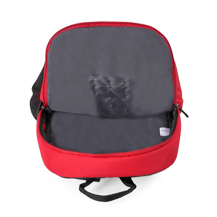 Aeropostale Saturn Non Laptop Backpack Red