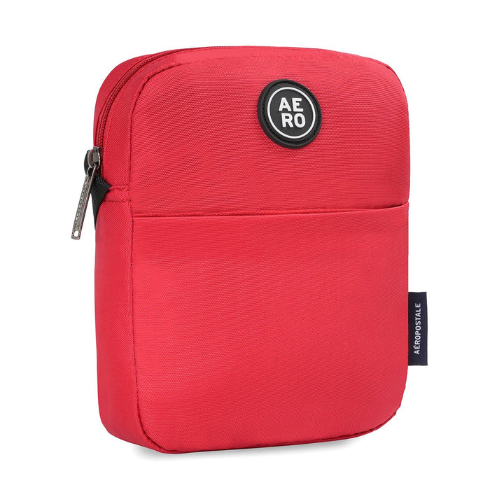 Aeropostale Eren Reporter Bag Red