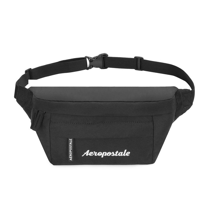 Aeropostale Arbor Waist Pouch Black