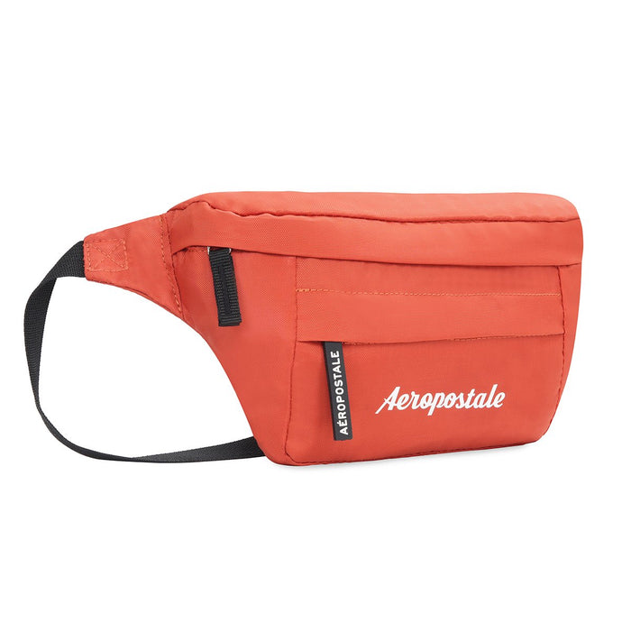 Aeropostale Arbor Waist Pouch Orange