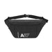 Aeropostale Oliver Waist Pouch Black