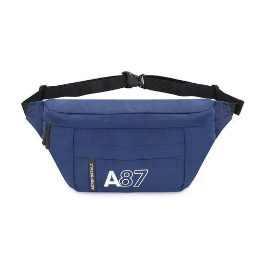 Aeropostale Oliver Waist Pouch Navy