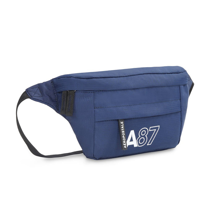 Aeropostale Oliver Waist Pouch Navy