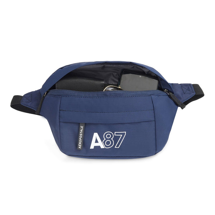 Aeropostale Oliver Waist Pouch Navy