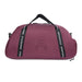 Aeropostale Byron Gymbag Duffle Burgundy