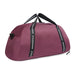 Aeropostale Byron Gymbag Duffle Burgundy