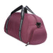 Aeropostale Byron Gymbag Duffle Burgundy