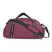 Aeropostale Byron Gymbag Duffle Burgundy