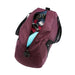 Aeropostale Byron Gymbag Duffle Burgundy