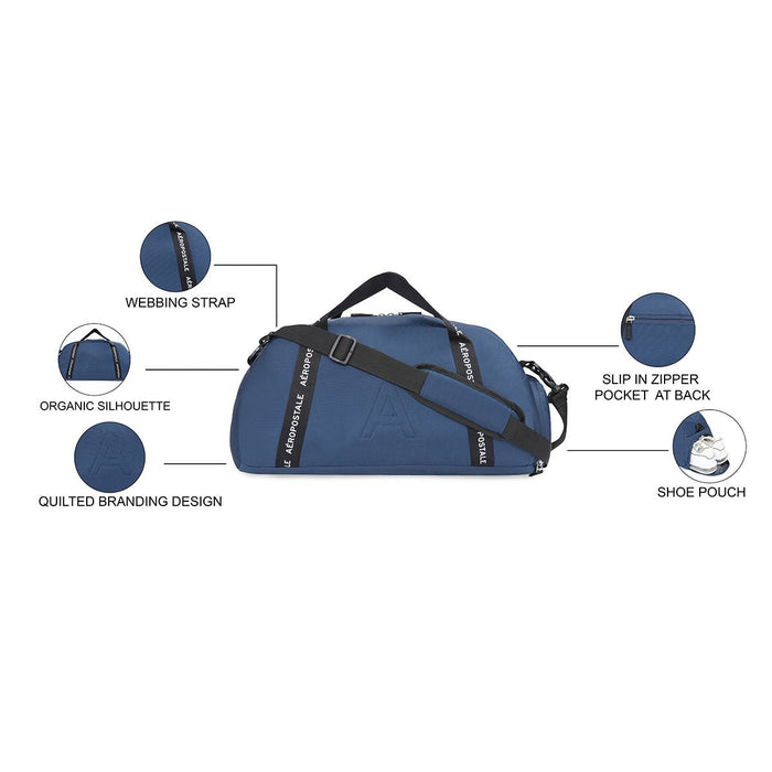 Aeropostale Byron Duffle Bag