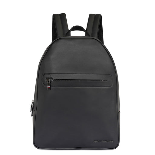 Tommy Hilfiger  Belleville Laptop Backpack Black