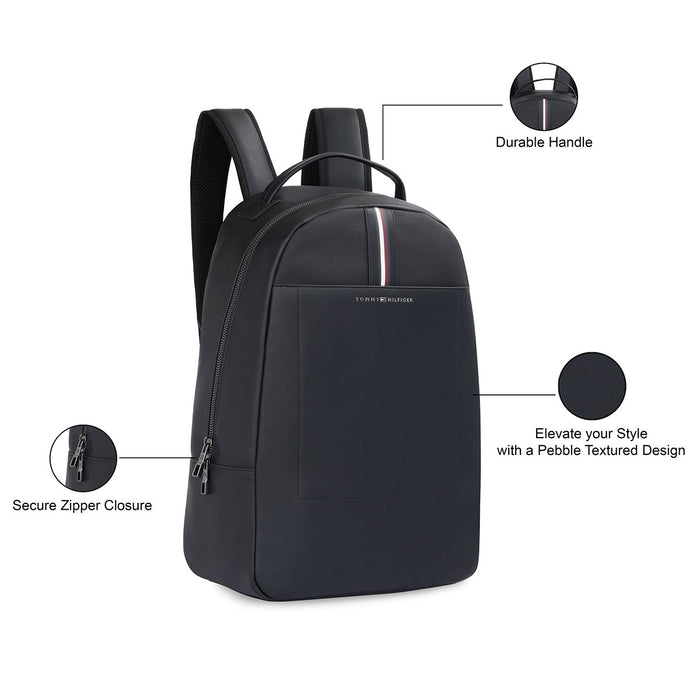Tommy Hilfiger Brussels Premium Laptop Backpack