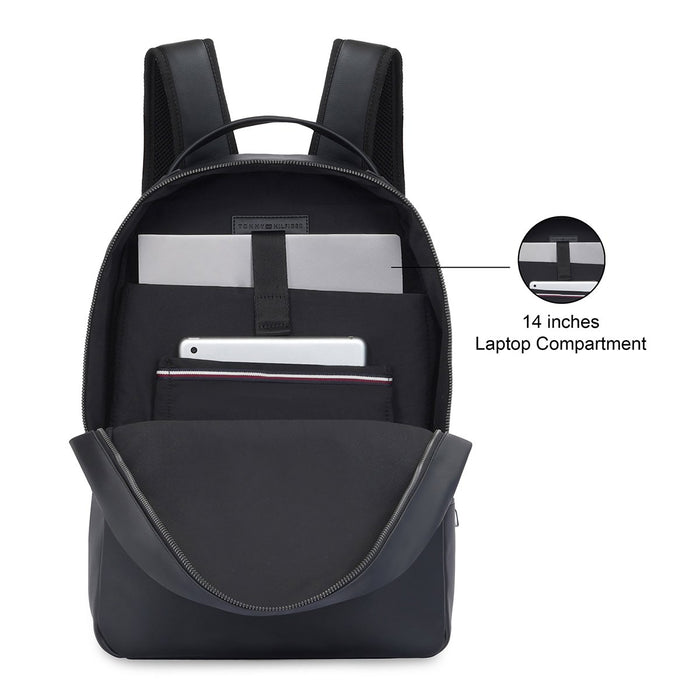 Tommy Hilfiger Brussels Premium Laptop Backpack