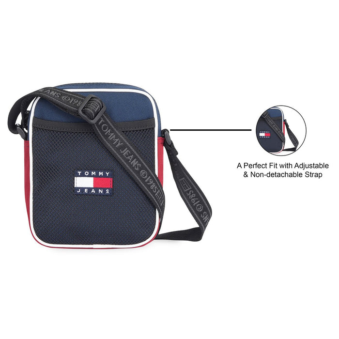 Tommy Hilfiger Calceta Reporter Bag