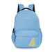 Aeropostale Marlin Laptop Backpack Blue