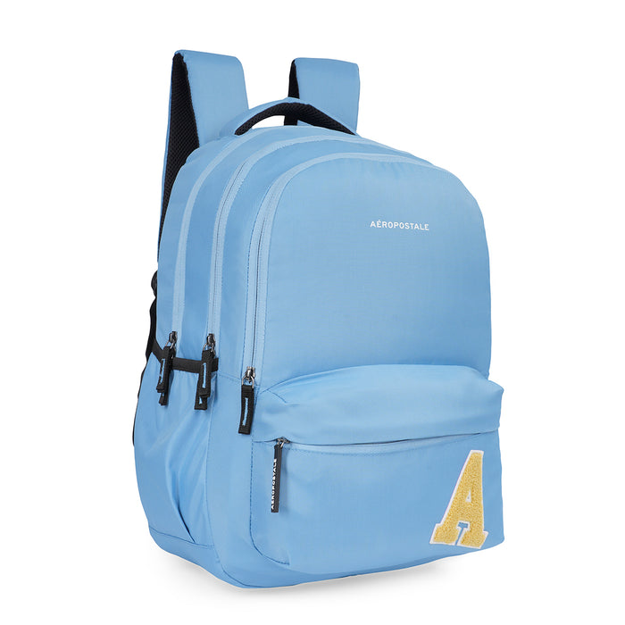 Aeropostale Marlin Laptop Backpack Blue